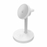 Cordless Charger Aisens USB-C 3IN1 15WACCS White 15 W 50 W image1