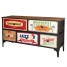 Chest of drawers Aktive Vintage (Refurbished A) image1