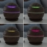 Mini Humidifier Scent Diffuser Dark Walnut InnovaGoods image4