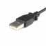 USB Cable to Micro USB Startech UUSBHAUB2M           USB A Micro USB B Black image3