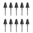 Pointer Rakuten N605-AC-BK-P-PN Black (10 Units) image1