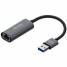USB to Ethernet Adapter Aisens A106-0708 Grey image1