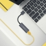 USB to Ethernet Adapter Aisens A106-0708 Grey image3