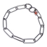 Dog collar Hs Sprenger Length (Refurbished C) image1