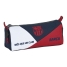 School Case F.C. Barcelona Blue Maroon (21 x 8 x 7 cm) image1