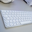 Keyboard and Mouse CoolBox COO-TEW02-BKW White image5