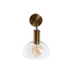 Wall Lamp DKD Home Decor Golden Metal Crystal 50 W Modern 220 V 20 x 25 x 28 cm image3