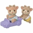 Playset Sylvanian Families 5693 2 Pieces image1
