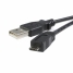 Cable Micro USB Startech UUSBHAUB3M           USB A Micro USB B Black image1
