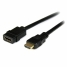 HDMI Cable Startech HDEXT2M              Black (2 m) image1