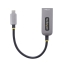 USB to Ethernet Adapter Startech C22G-USB-ETHERNET Grey image3