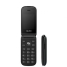 Mobile telephone for older adults Qubo X-209 4G Black 32 MB 2.4