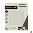 Adhesive labels Pincello White 17 x 4 x 19 cm 17 x 24 mm Oval (12 Units) image1