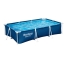 Bestway Adult Rigid Pool with Filter 300x201x66 cm Garden 56411 image1
