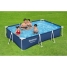 Bestway Adult Rigid Pool with Filter 300x201x66 cm Garden 56411 image2