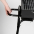 Charcoal Barbecue with Stand Aktive 91 x 33 x 71 cm image3