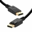 DisplayPort Cable PcCom PCCES-CAB-DP14-3M Black 4K Ultra HD 3 m image1