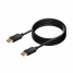 DisplayPort Cable PcCom PCCES-CAB-DP14-3M Black 4K Ultra HD 3 m image2