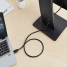 DisplayPort Cable PcCom PCCES-CAB-DP14-3M Black 4K Ultra HD 3 m image3
