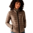Women's Sports Jacket Regatta Hooded Marizion Baffled image3