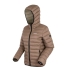 Women's Sports Jacket Regatta Hooded Marizion Baffled image1