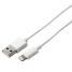 USB to Lightning Cable KSIX Apple-compatible White image1