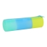 Cylindrical School Case Safta Blue Green Yellow (20 x 5 x 5 cm) image2