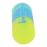Cylindrical School Case Safta Blue Green Yellow (20 x 5 x 5 cm) image3
