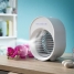 Mini Ultrasound Air Cooler-Humidifier with LED Koolizer InnovaGoods image2