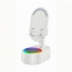 Kinglucky ZJ-016 Smartphone Stand with Speaker White 5W image1