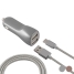 Car Charger KSIX USB image1