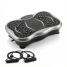 Vibration Platform with Speaker, Resistance Bands and Remote Control Vivflow InnovaGoods image3