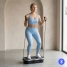 Vibration Platform with Speaker, Resistance Bands and Remote Control Vivflow InnovaGoods image1