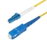 USB Cable Startech SPSMLCSC-OS2-5M Yellow 5 m image1