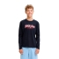 Children’s Long Sleeve T-shirt Jack & Jones Jjurban Ls Crew Neck Sky Navy Blue image5