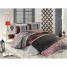 Duvet cover set Red Super king 3 Pieces image5