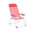Folding Chair Marbueno Coral 69 x 110 x 58 cm image1