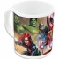 Mug The Avengers Infinity White Ceramic Red (350 ml) image1