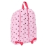 School Bag Minnie Mouse Naive Pink 31 x 43 x 13 cm image2
