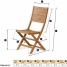 Garden chair Fieldmann FDZN 4012-T image5