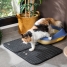 Cat Litter Tray Mat Clikatt InnovaGoods image1