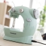 Mini Portable Sewing Machine with LED, Thread Cutter and Accessories Sewny InnovaGoods image4