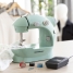 Mini Portable Sewing Machine with LED, Thread Cutter and Accessories Sewny InnovaGoods image1