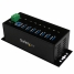 USB Hub Startech ST7300USBME Black image1