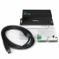USB Hub Startech ST7300USBME Black image2