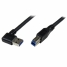 USB Cable to micro USB Startech USB3SAB1MRA Black 1 m image1