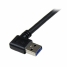 USB Cable to micro USB Startech USB3SAB1MRA Black 1 m image3