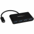 USB Hub Startech HB30C4AB             image1