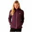 Windcheater Jacket Regatta Connie V Dark Red image4