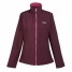Windcheater Jacket Regatta Connie V Dark Red image1